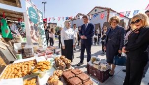 Başkan Tugay'dan Kadın Girişimcilik Konseyi müjdesi