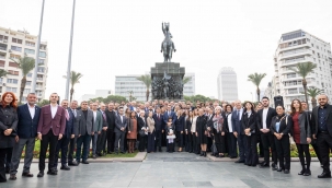 Başkan Tugay Güç’e başarı diledi