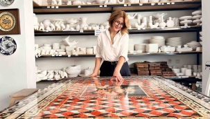 Bergama'da sanatın 'Döngü'sü