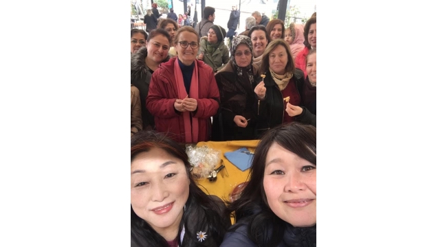 Bergama sevdalısı Japon profesör, tarihi kenti Japonya'da ve uluslararası her platformda tanıtıyor