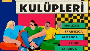 Büyükşehir'den gençler için yabancı dil kursları