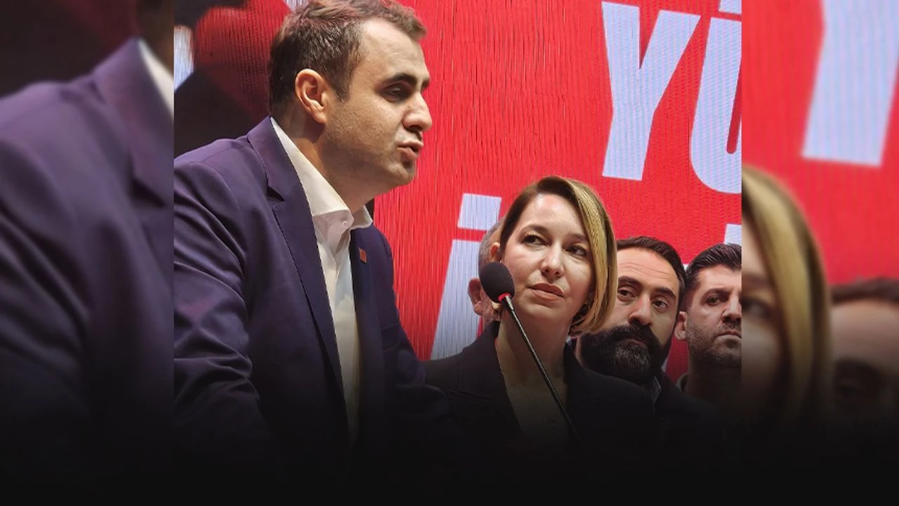 CHP İzmir İl Başkanlığına Güç Seçildi