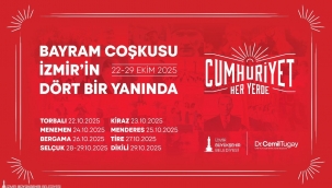 "Cumhuriyet Her Yerde"