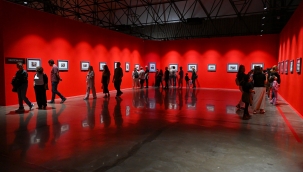 Edebiyat dünyasının kalbi Kültürpark'ta attı