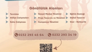 Eşit İzmir, gönüllülerini bekliyor