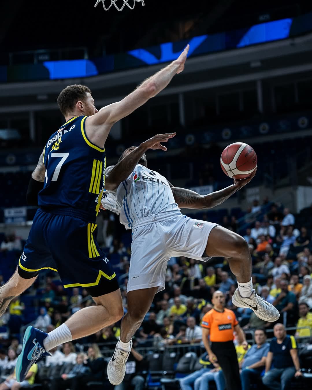 Fenerbahçe Beko, Aliağa Petkimspor'u Farklı Geçti