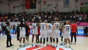 FIBA Avrupa Kupası: Aliağa Petkimspor: 84 - CSM Oradea: 73