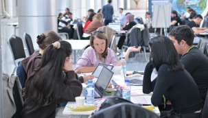 Genç beyinler karbonsuz ulaşım için yarıştı