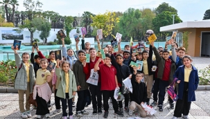 İZKİTAP'a her yaştan ziyaretçi
