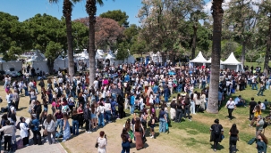 İZKİTAP ve İzmir Uluslararası Edebiyat Festivali başlıyor