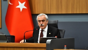 İzmir Büyükşehir Belediye Meclisi CHP Grup Başkan Vekili Sayın Altan İnanç'ın basın açıklamasıdır.