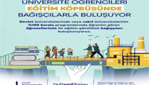 İzmir Büyükşehir Belediyesi eğitime köprü oluyor