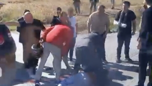 İzmir'de otomobil ile motosiklet çarpıştı: 15 yaşındaki sürücü hayatını kaybetti