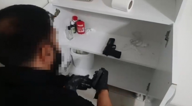 İzmir'de şafak operasyonu: 173 aranan şahıs yakalandı