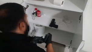 İzmir'de şafak operasyonu: 173 aranan şahıs yakalandı