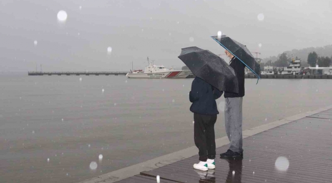 İzmir'de sağanak yağış: en çok etkilenen kuzey ilçeleri