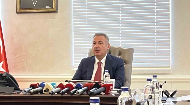 İzmir'de suç oranı yüzde 11 azaldı