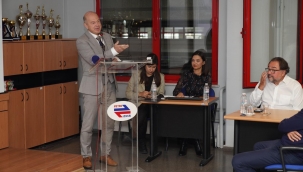 İzmir ile İsveç arasında 30 yıllık "metro" dostluğu