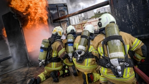 İzmir'in yeni kahramanları göreve hazırlanıyor