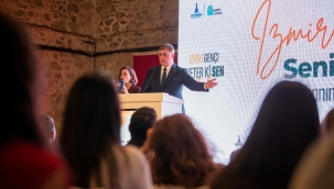 "İzmir Seninle" gönüllü mentörlerini arıyor