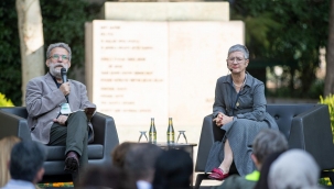 İzmir Uluslararası Edebiyat Festivali başladı