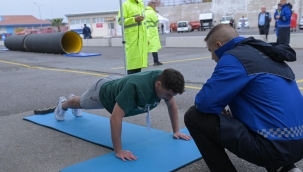 İzmir Zabıtası 50 yeni memur ile güçleniyor