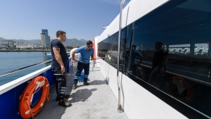 İzmirlilerden İZDENİZ'e yüksek not