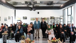 İZTAM'da kadın çiftçilerin günü