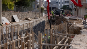 Kozağaç Deresi'nde taşkın kabusu tarihe karışıyor