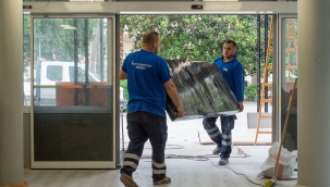 Kültürpark'a gençler için ses stüdyosu kuruluyor