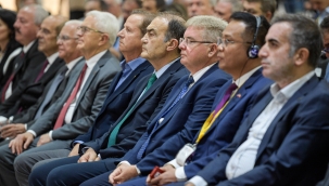 Lojistik sektörünün buluşma noktası LOGISTECH Fuarı başladı