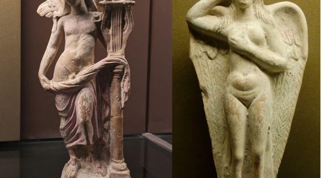 Louvre Müzesi Soyuldu. Aliağa'dan kaçırılan eserlerin akıbeti meçhul!