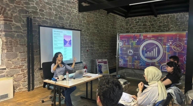 Meslek Fabrikası'nda yapay zekâ rüzgârı esti