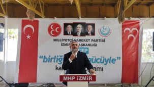 MHP'den Hayırlı Günler Komşum