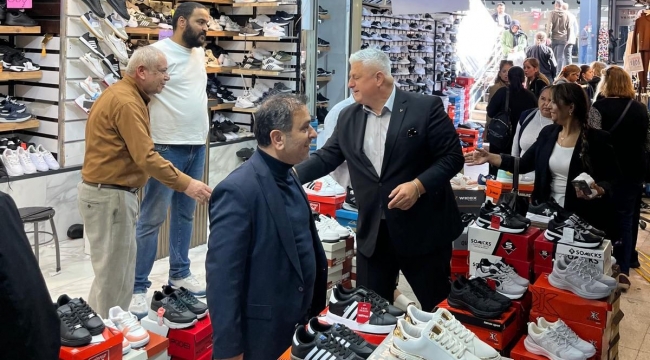 MHP İzmir'den 400 Ziyaret 