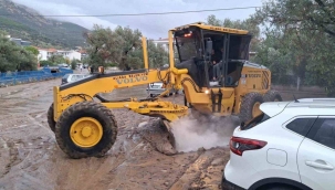 MHP'li Aydemir'den Sel Açıklaması: "Yaşanan Mağduriyet Hepimizin Ortak Acısıdır"