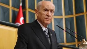 MHP Lideri Bahçeli: "KKTC Acilen Türkiye'ye İlhak Edilmeli"