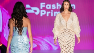 Modanın kalbi İzmir'de atıyor