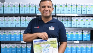 Otizmli gençler İZMAR'da iş başı yaptı