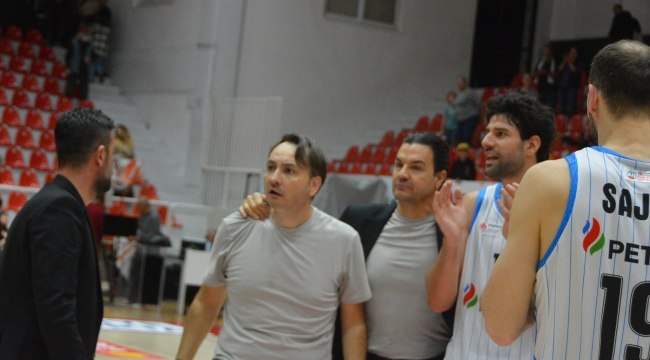 Özhan Çıvgın: "Bu galibiyete gerçekten ihtiyacımız vardı"