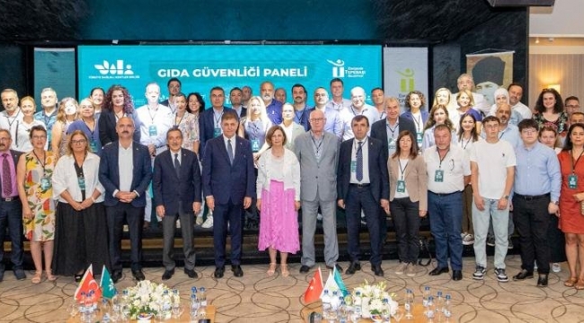 Sağlıklı kentlerin kalbi İzmir'de atacak