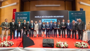 Sağlıklı şehir projeleri ödüllendirildi