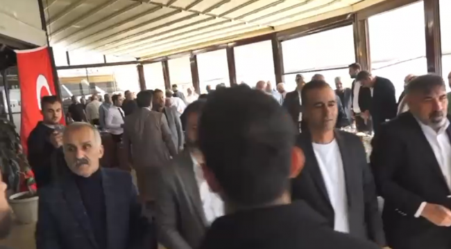 SİPKİ-DER Ege Bölge Başkanlığı'ndan Görkemli Buluşma