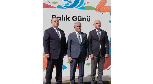 SOCAR Terminal'de 4. Balık Günü Etkinliği Düzenlendi