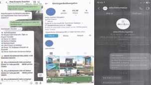 Sosyal medyada sahte bungalov tuzağına 19 tutuklama