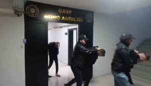 Tire'de iş yerlerini kurşunlayan şüpheliler yakalandı