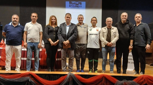 Ulusal Veteranlar Masterler Federasyonu Olağan Genel Kurulu Gerçekleştirildi