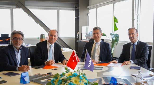 UZMAR Grup, AKA Bank ile 28 milyon Euro'luk finansman anlaşması imzaladı