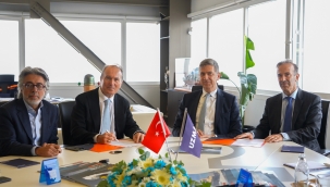 UZMAR Grup, AKA Bank ile 28 milyon Euro'luk finansman anlaşması imzaladı