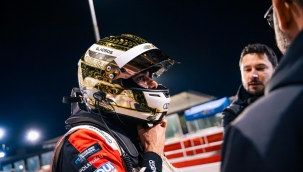 Yarış pilotu Koray Kamiloğlu İtalya Kupası'nda tarih yazdı!